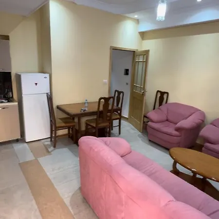 Central Apartment Tirana