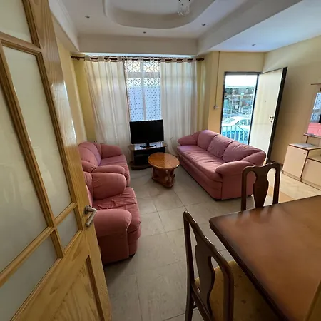 Apartamento Central