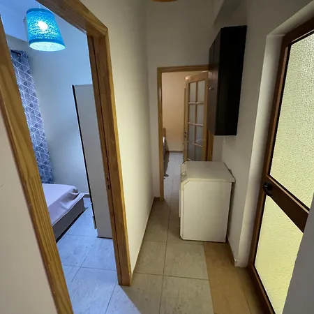 Central Apartment